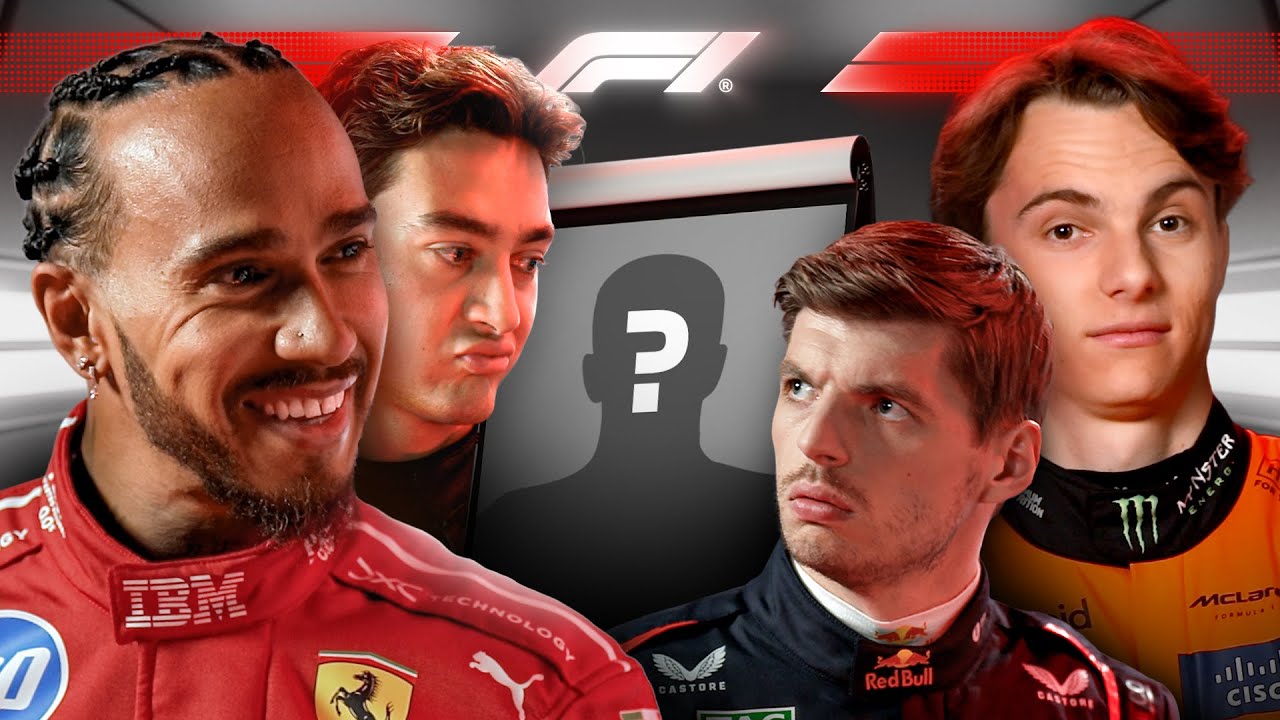 Face Mash Challenge Returns! | Grill The Grid 2025 Episode 1 🚥