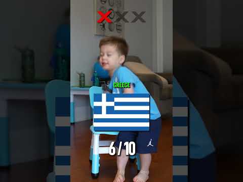 Baby Flag Genius @GrowingGenius-Riley