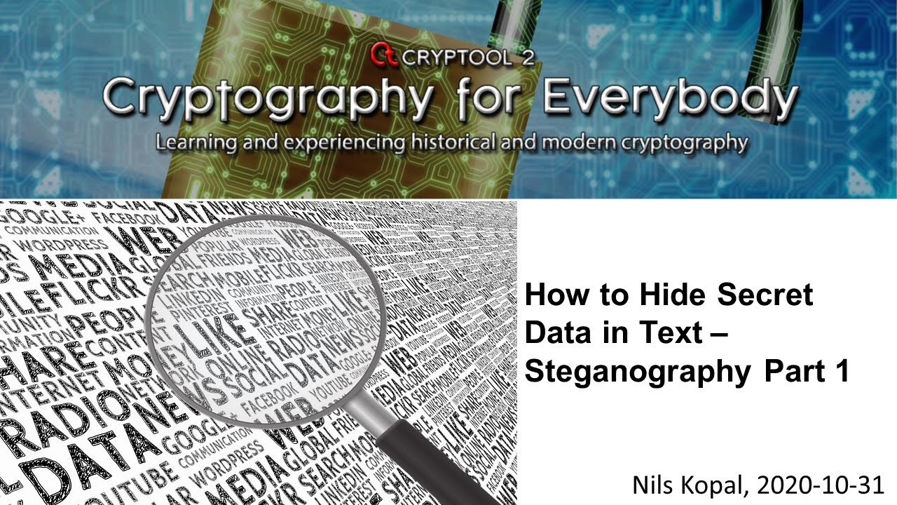 Mastering Text Steganography: Hide Secret Data Easily 🔐