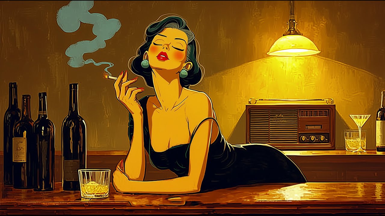 1940s Autumn Jazz Classics π