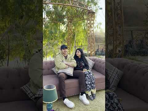 [𝘽𝙏𝙎] Ishq Di Chashni - Coming Soon - ( 𝙄𝙣𝙩𝙚𝙧𝙫𝙞𝙚𝙬: Sehar Khan & Khushhal Khan ) Green TV