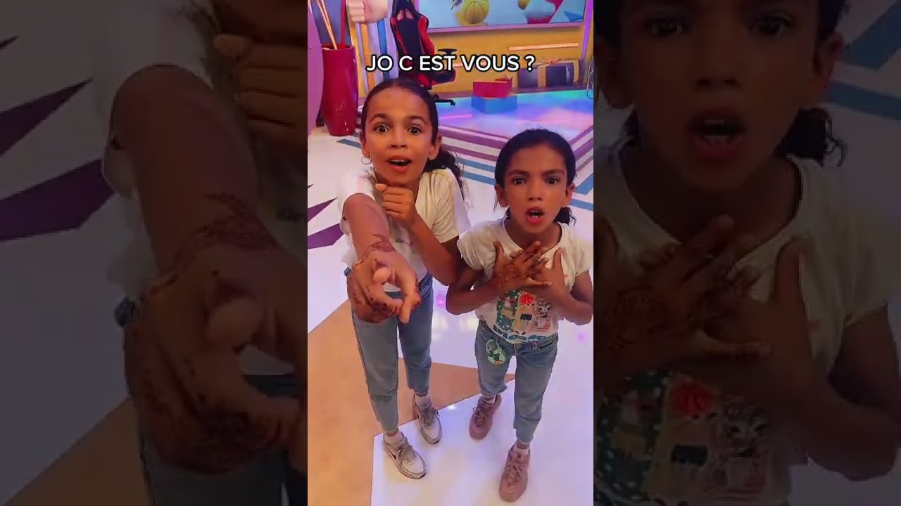 Sana et Lina rencontrent Joan sur Le Gu'Live 🎥