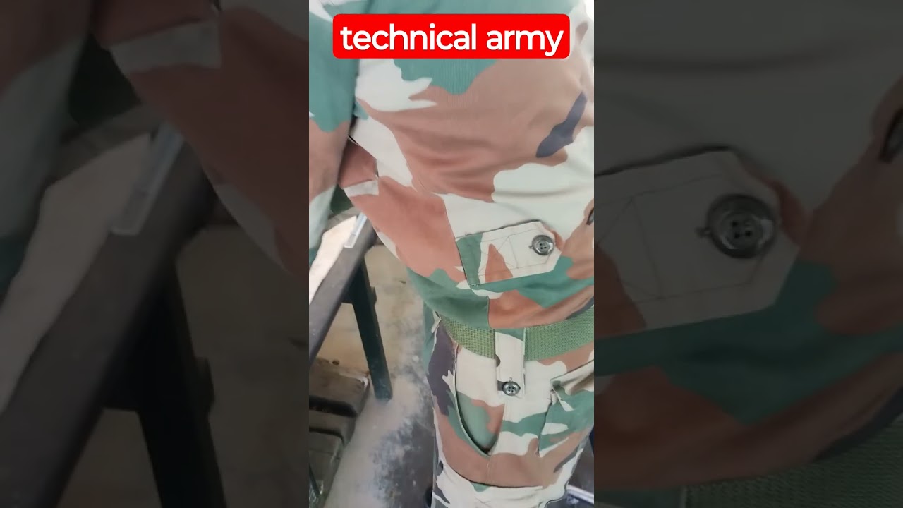 Army Technical Work & Haryanvi Army Song πΆ