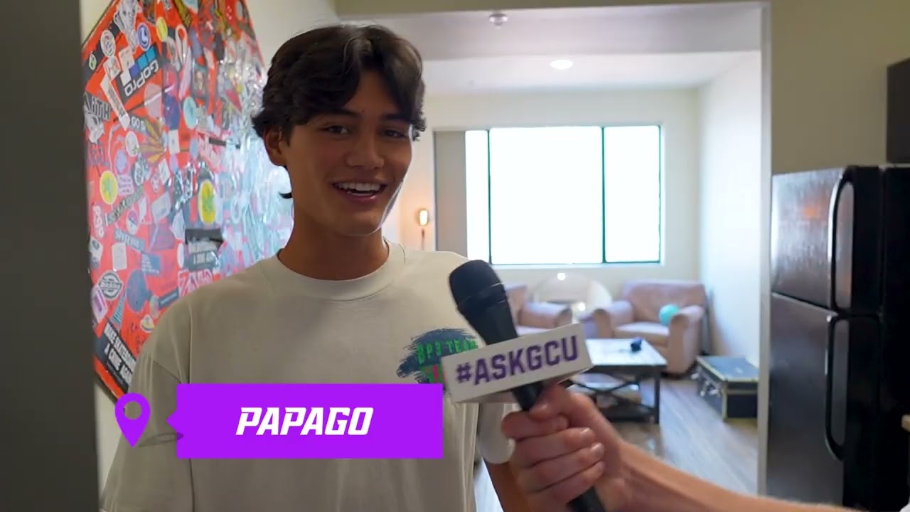 Explore GCU Campus Apartments π’