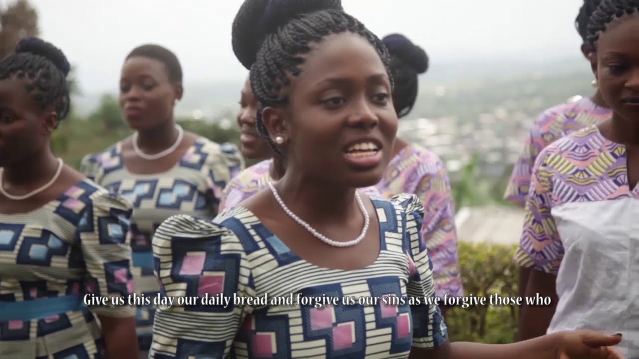 UB Choir Vol 4: O Tira & Cameroon Dialect Prayer 🎶