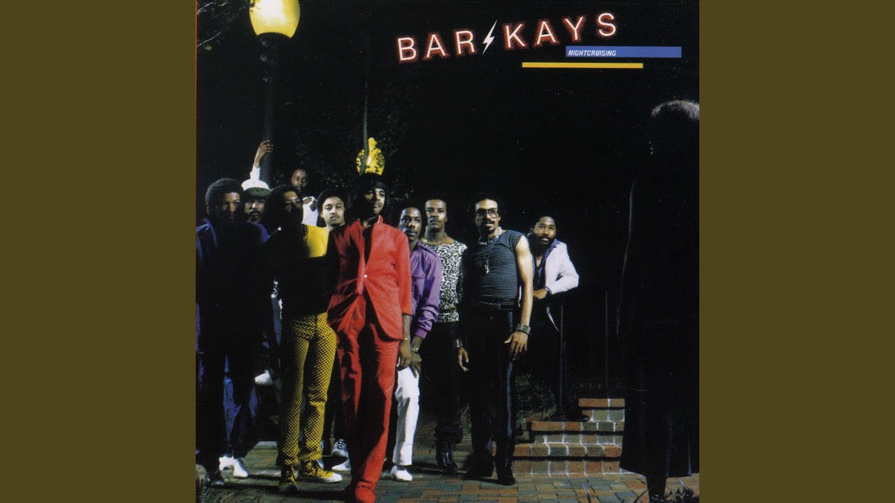 Hit And Run by The Bar-Kays (1981) 🚗