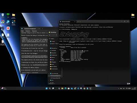 Understanding Bitcoin Security  Risks in Cryptographic   Private Key Debugging Secp256k1