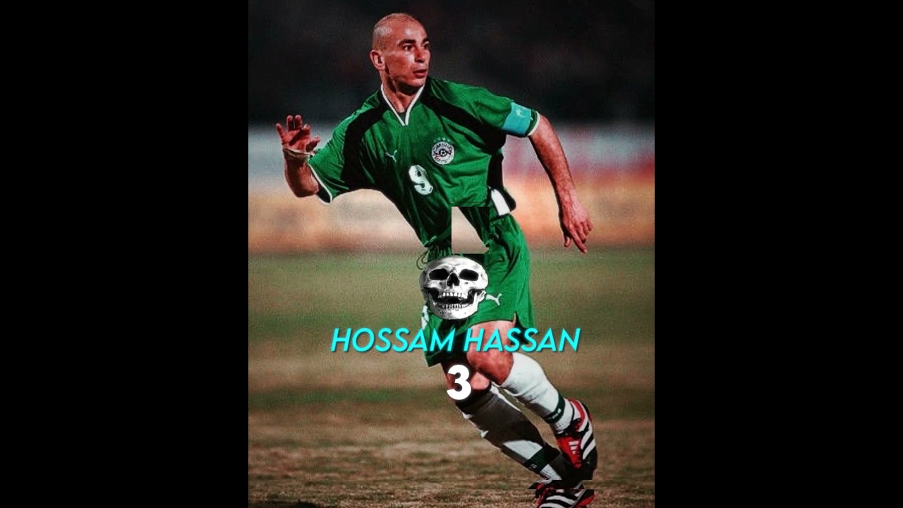 TOP 10 EGYPTIAN PLAYERS IN FOOTBALL HISTORY π π₯
