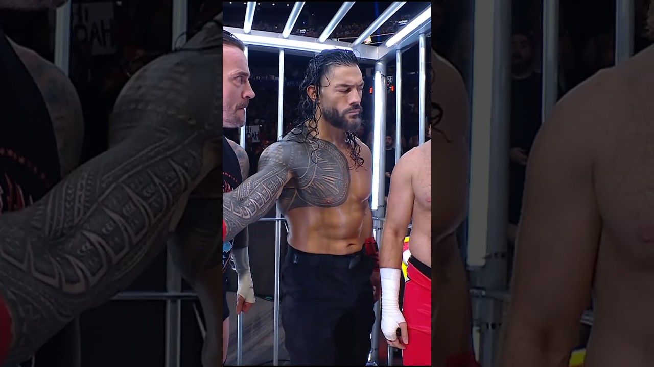 Lage Mafiya - Trending Viral Song Featuring Roman Reigns
