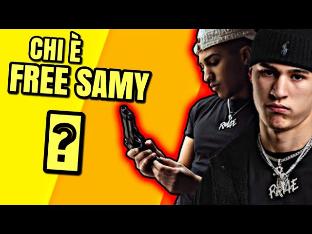 Chi è Free Samy? La storia dietro la canzone di Rondo 🎶