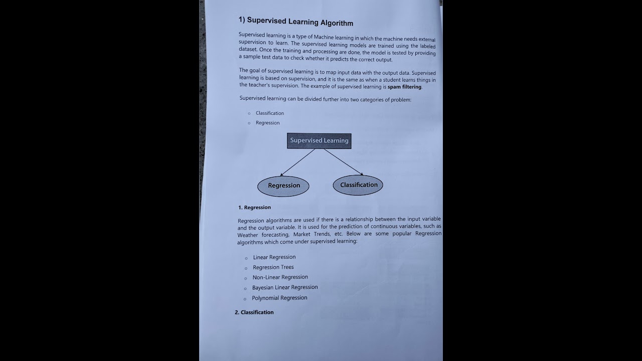 Essential Machine Learning Algorithms for Data Science 📊