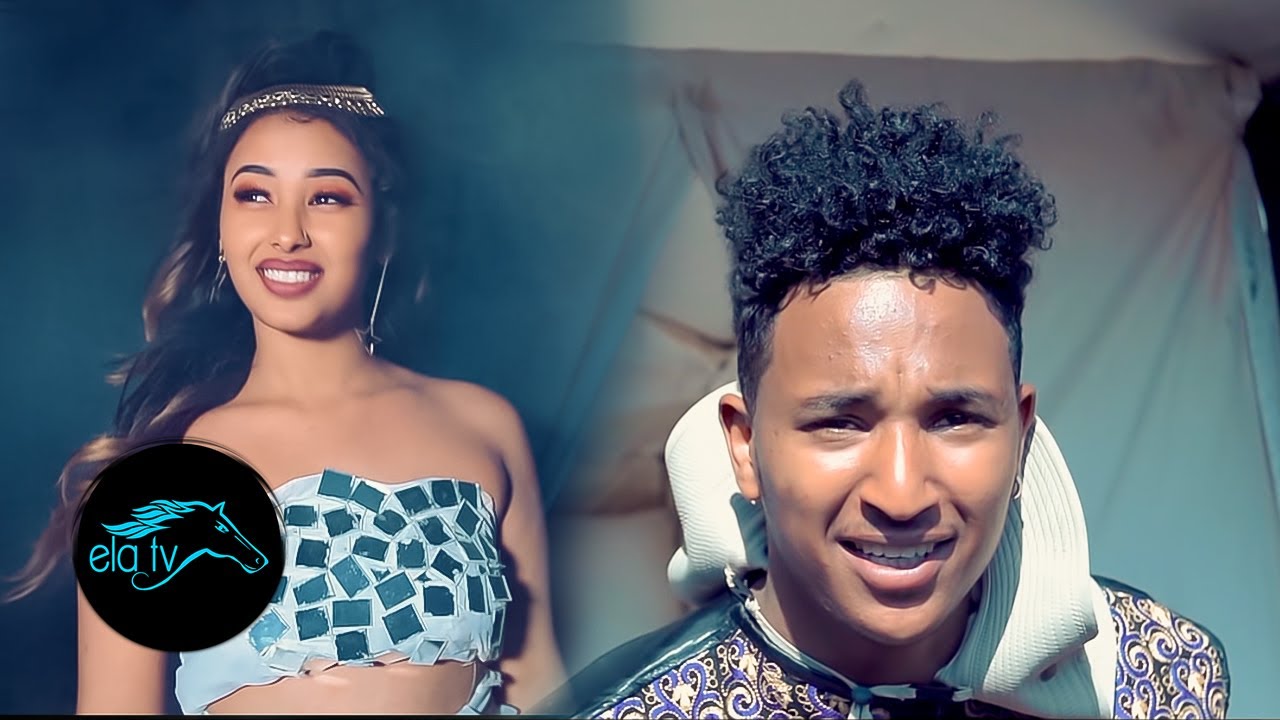 Hanibal Alem - Natey | Official Eritrean Music Video 2021 🎶
