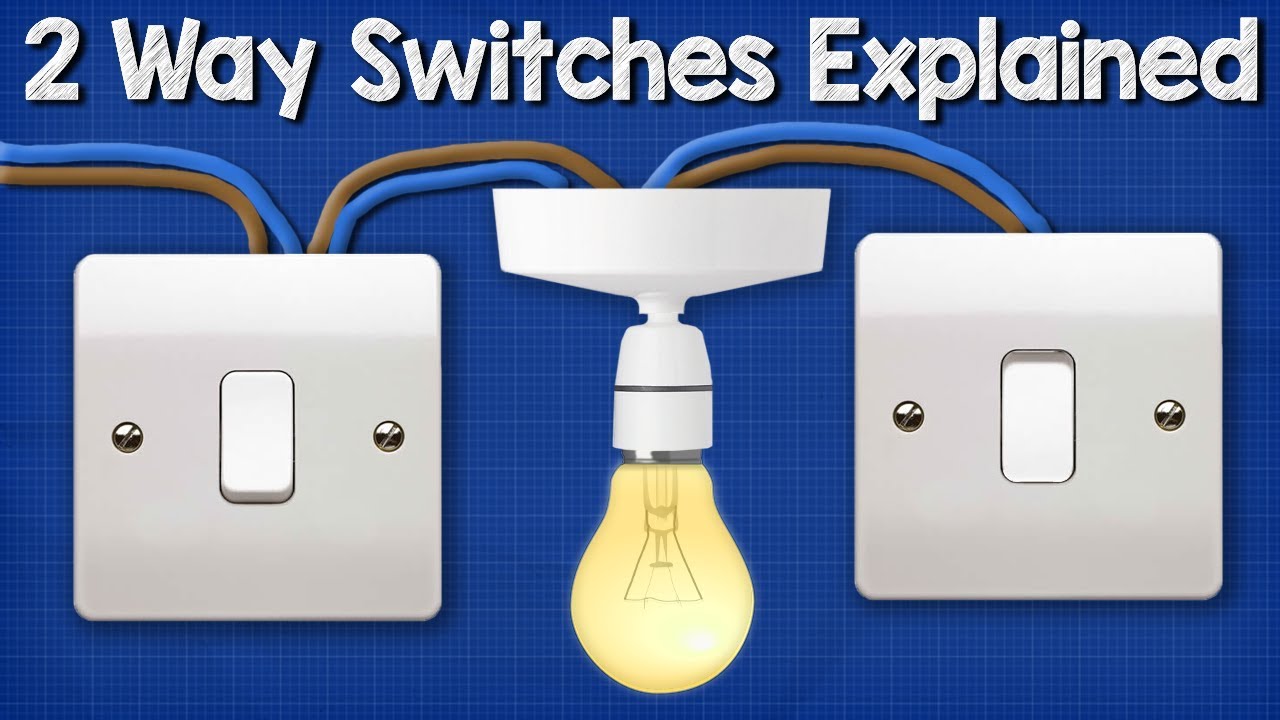How to Wire a Two-Way Light Switch: Step-by-Step Guide