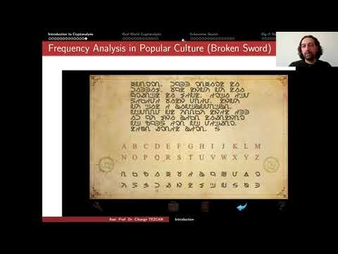 Cryptanalysis 1.2: Frequency Analysis