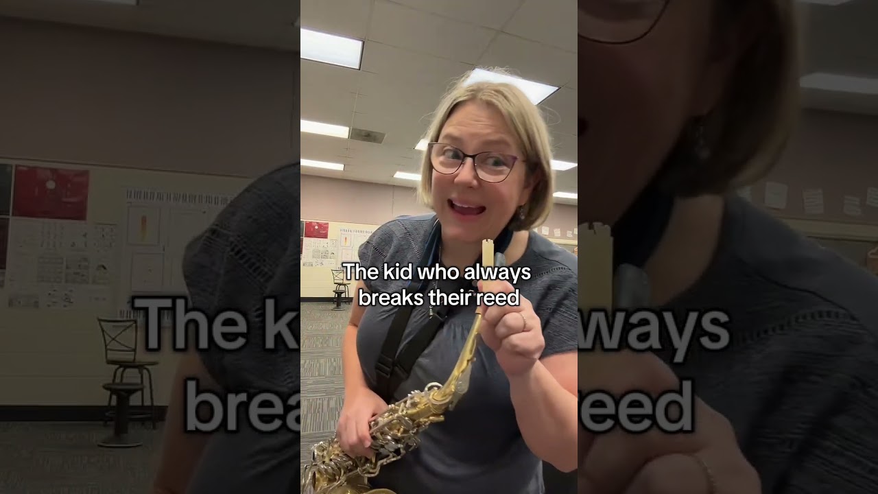 Band Class Highlights 🎶