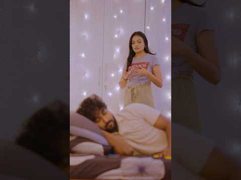 Night after Arranged Marriage ❤️ #arrangedmarriage #love #tamilseries #husbandwife #couplegoals