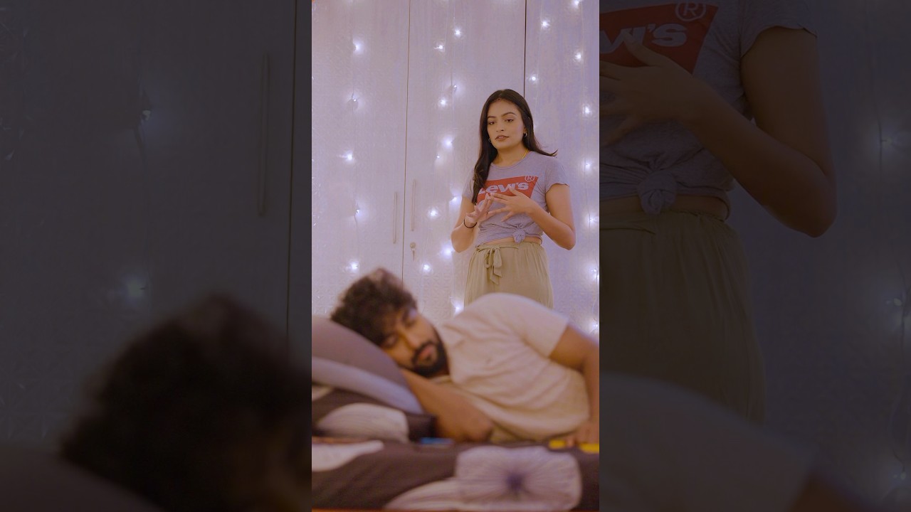 Night After Arranged Marriage β€οΈ