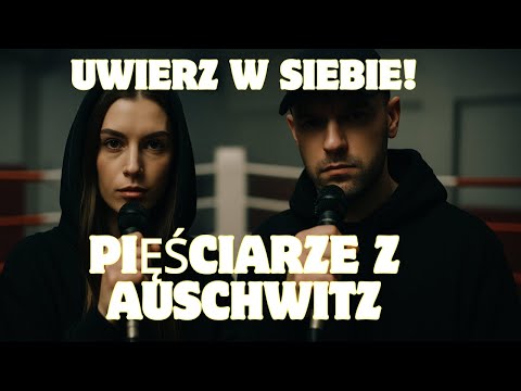 Pięściarze z Auschwitz (hip hop). Tadeusz Pietrzykowski i Antoni Czortek.