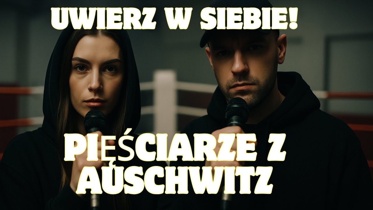 Pięściarze z Auschwitz: Historia Tadeusza Pietrzykowskiego i Antoniego Czortka 🥊