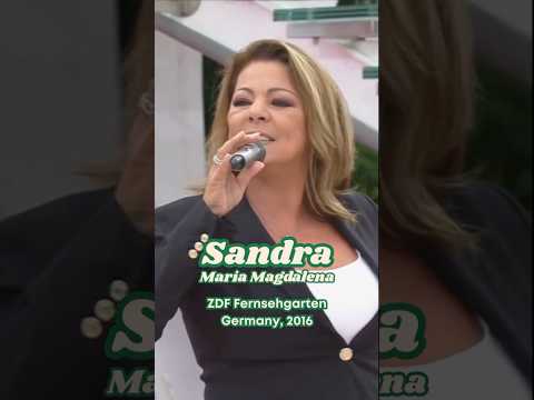 Sandra - Maria Magdalena #shorts #sandra #80s #retromusic #80smusic #foryou #fyp #pop #synthpop80s