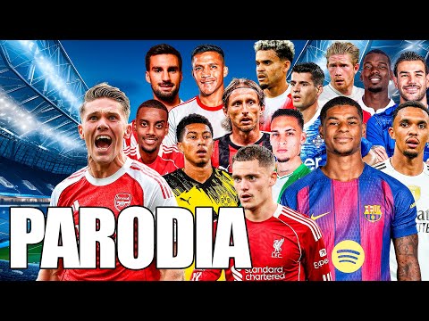 Canción Fichajes 25/26 (Parodia LA MOROCHA)