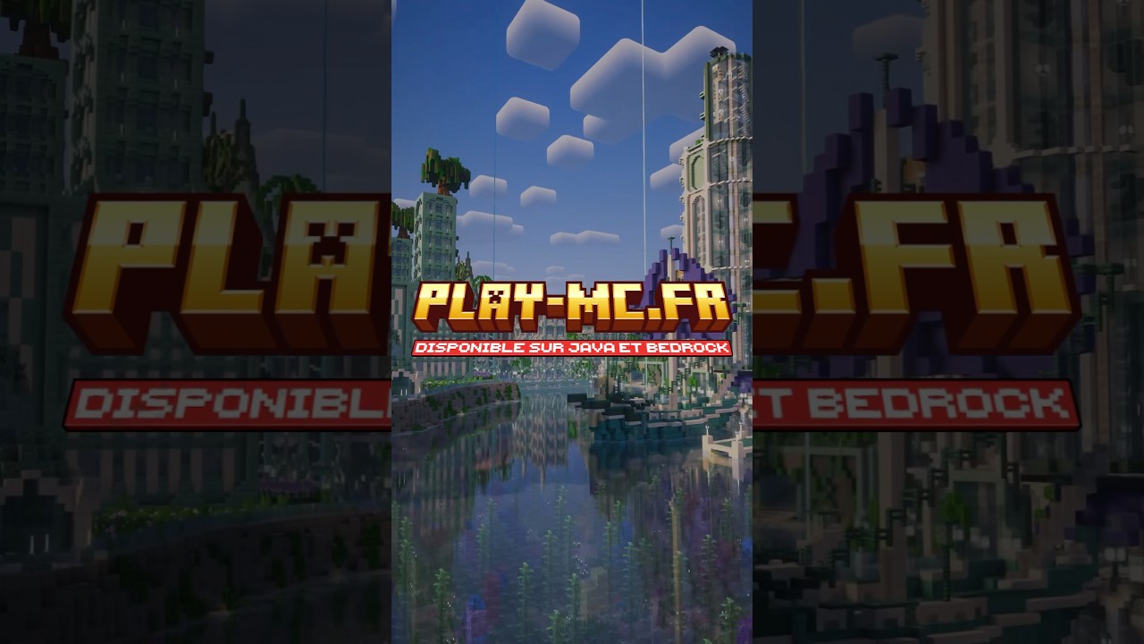 SMP Now Open to Bedrock Players! 🎮