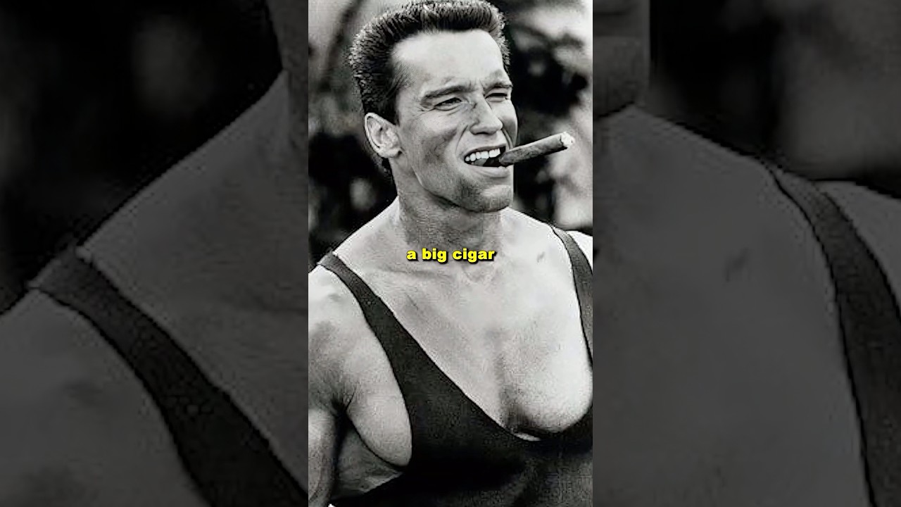 Arnold Schwarzenegger Wakes Dolph Lundgren to Show Off His Abs 😂