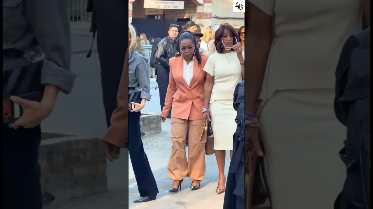 Oprah Winfrey's Health Concerns & Gayle King 💘
