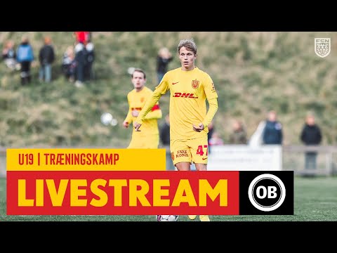 FC Nordsjælland - OB  (U19 Træningskamp)