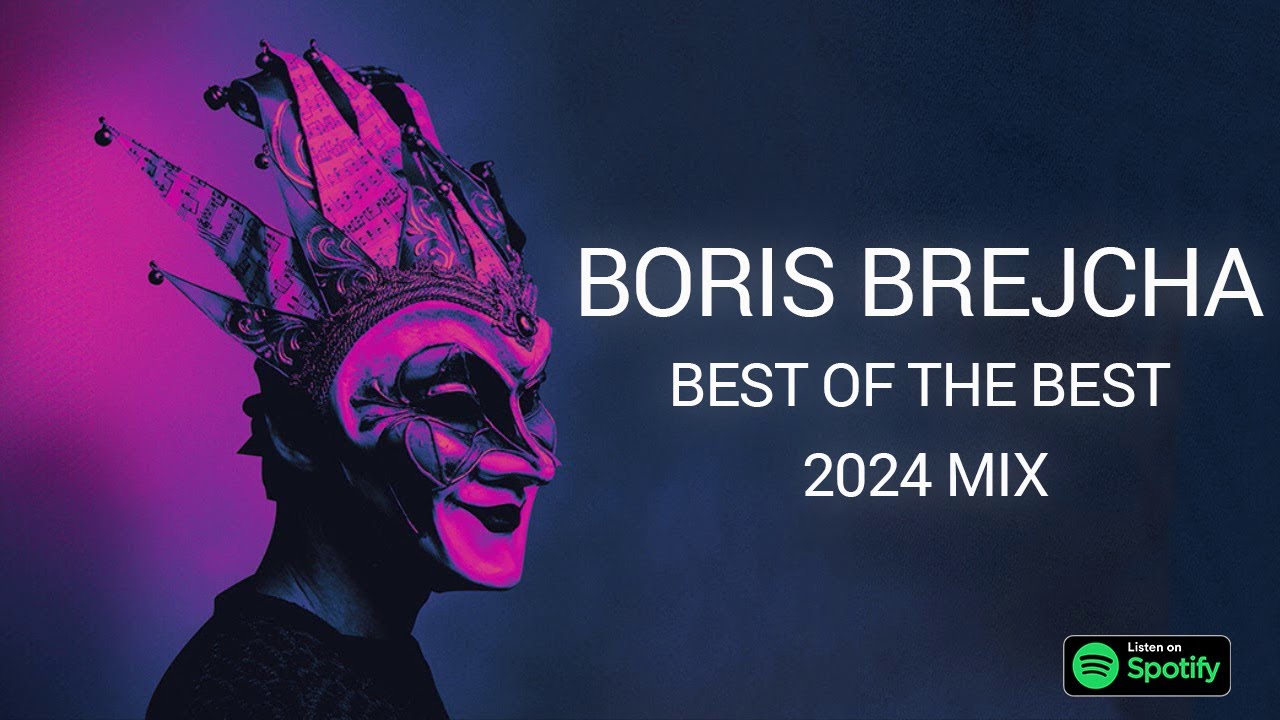 Boris Brejcha Top Tracks 2024 🎶