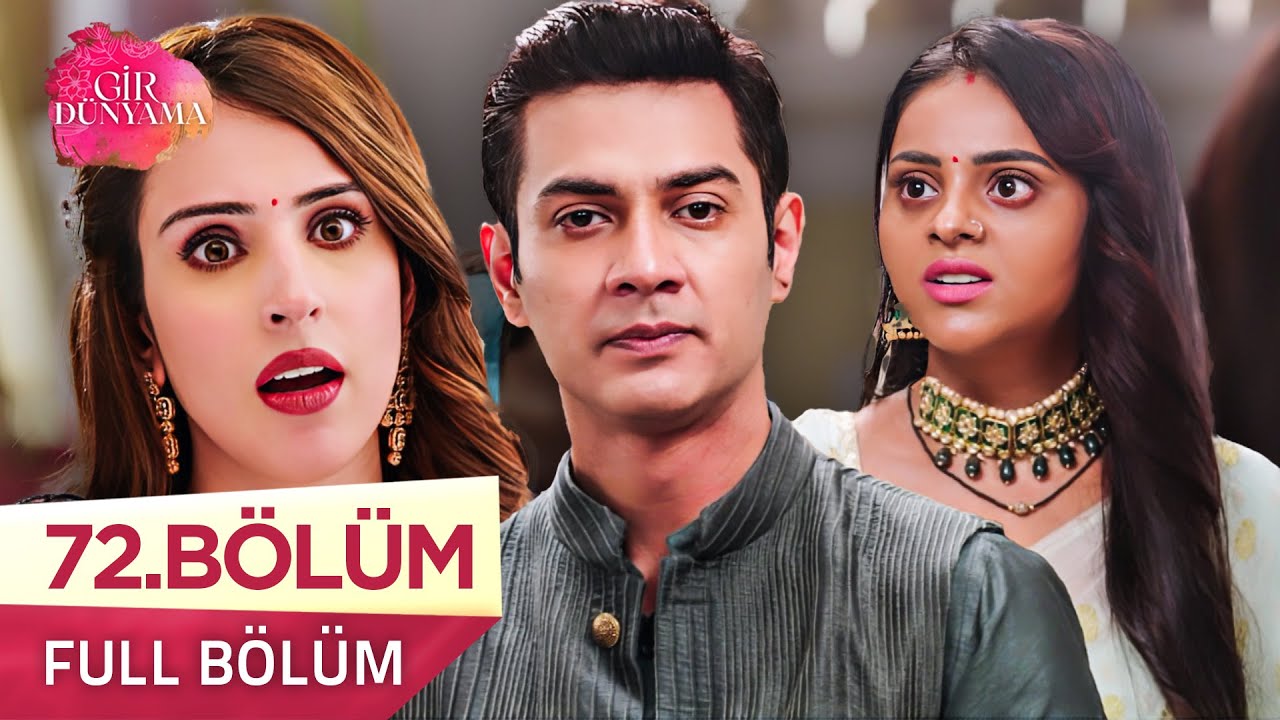 Gir Dünyama (Tose Naina Milaaki Ke) 72. Bölüm | 22 Ekim 2025 - Yeni Bölüm Fragmanı İçin Tıkla! 🎬