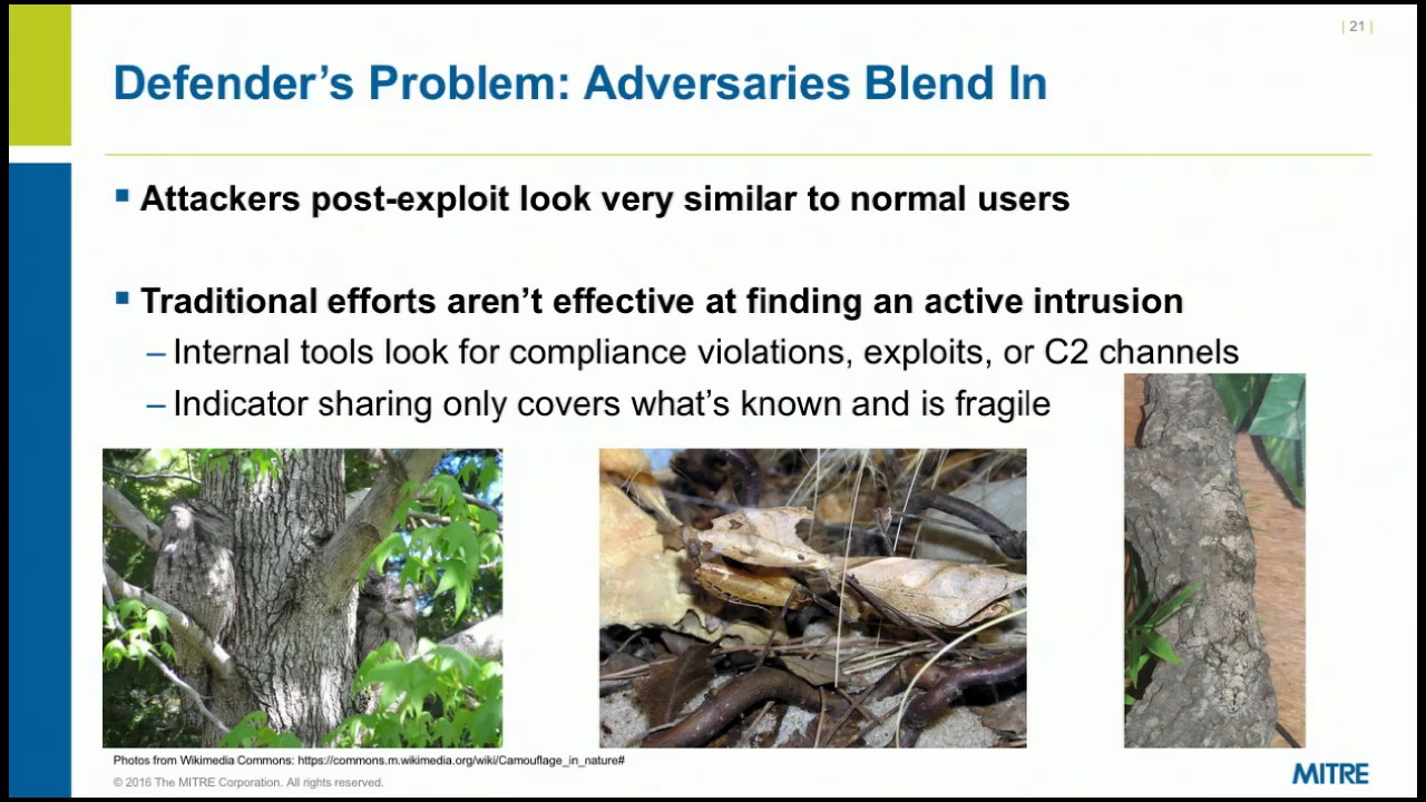 Post-Compromise Threat Detection with Behavioral Analytics
