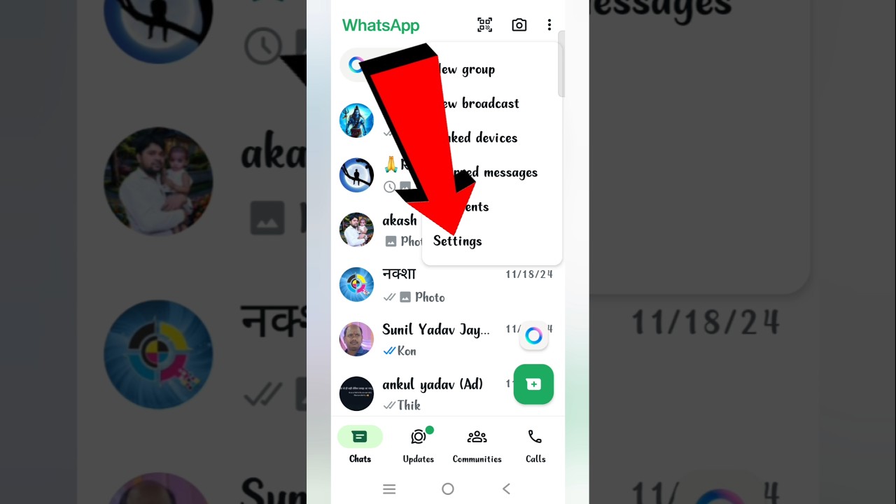 Hide WhatsApp Photos & Videos from Gallery 📱