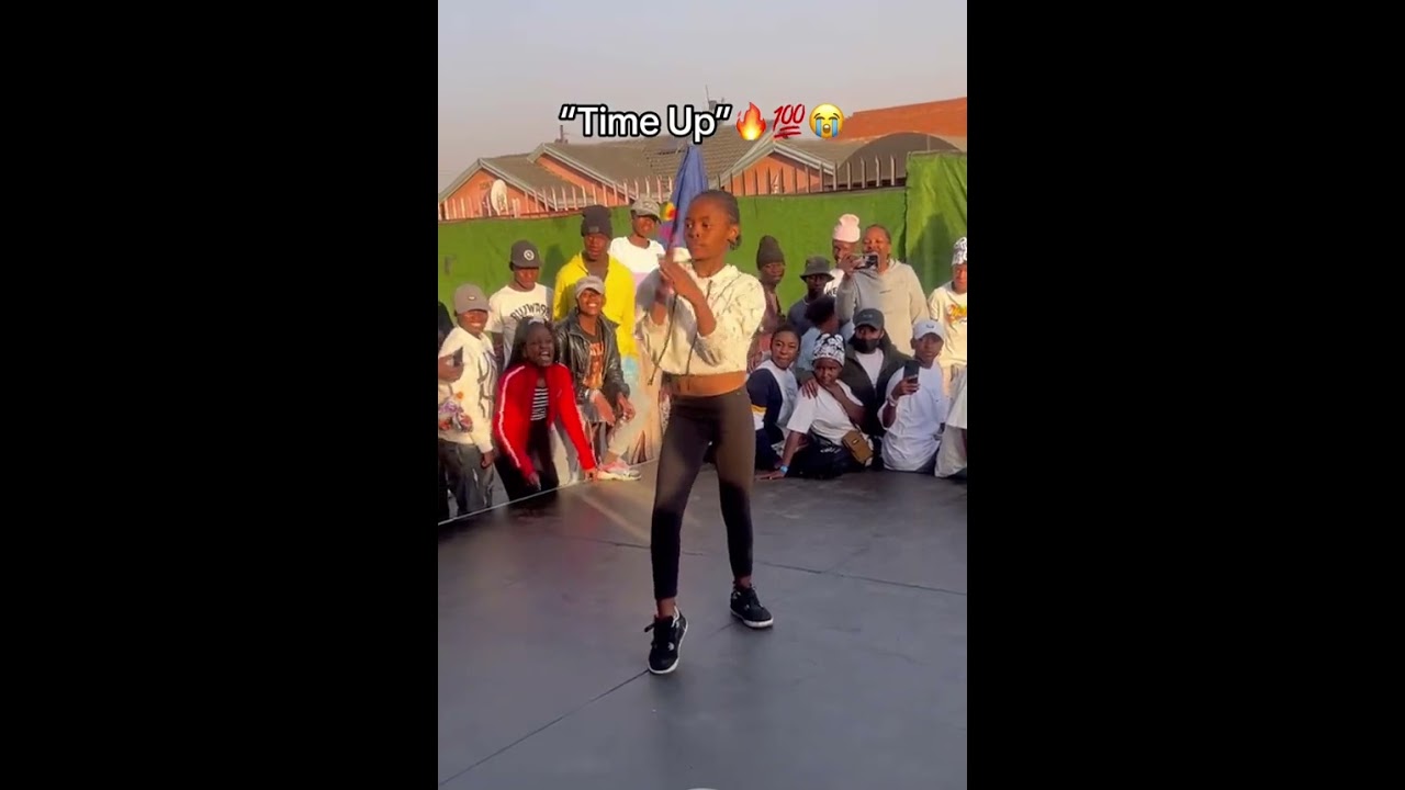 Time's Up!🔥😭🕺 #theyanosupdates #amapiano