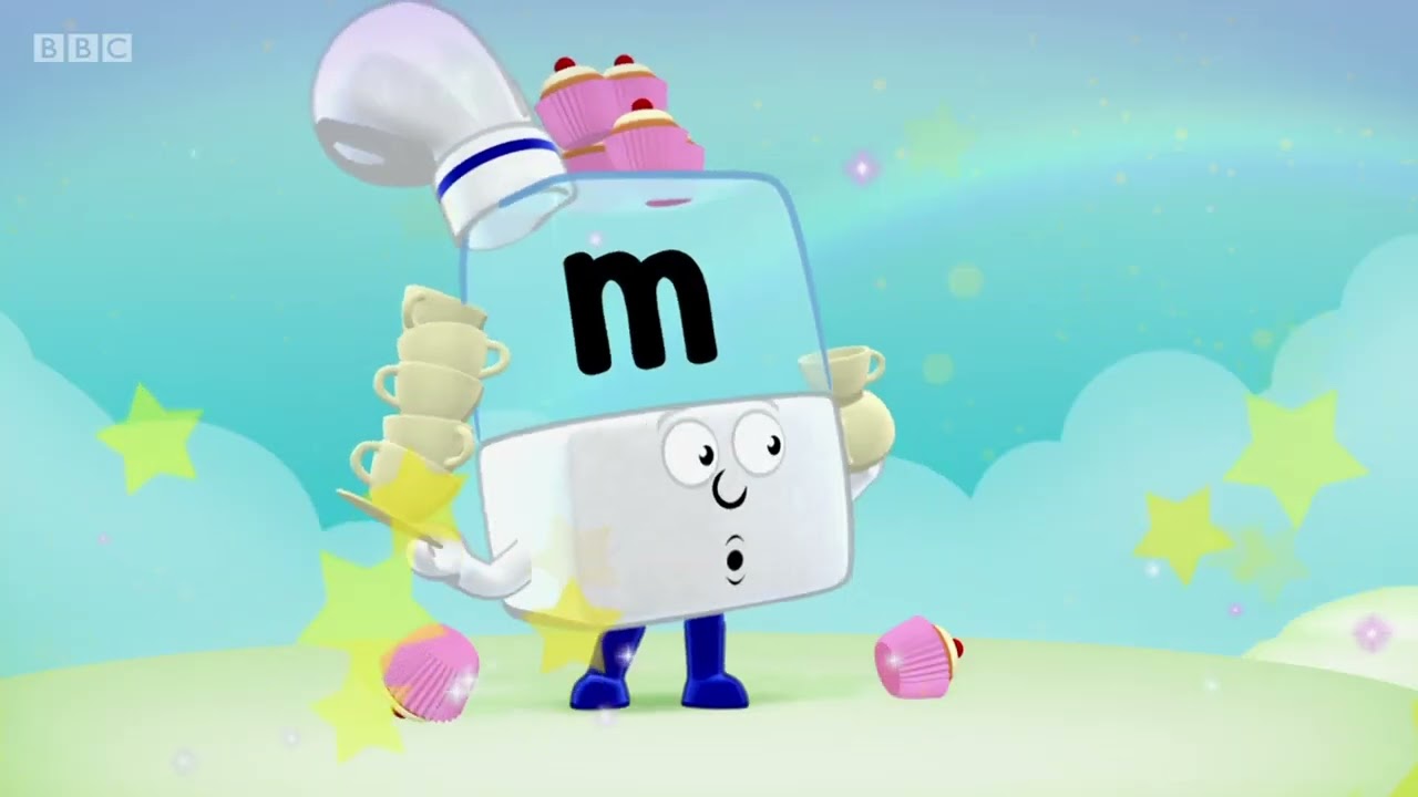 Alphablocks S01E13 | Full Episode | Series 1