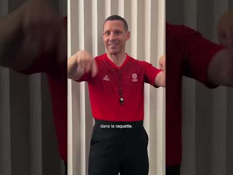 Les coulisses de l'arbitrage du basketball !