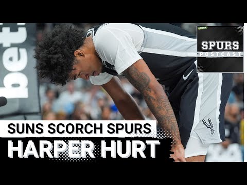 SPURS POSTCAST: Wembanyama, Spurs eye 6-0 start in Phoenix vs Suns