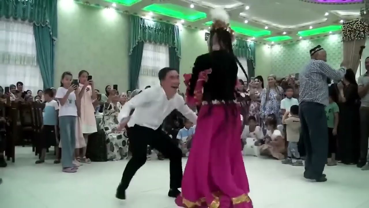 📹 Jalilbek Masharipov Toʻy bazmlarda Raqqaslar uje xayratda daxshat 🔥😱