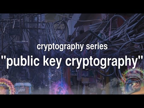 [cryptography series] episode 5 : "public key cryptography"