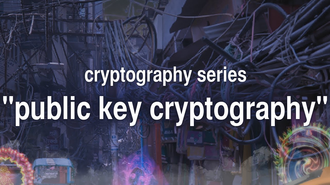 Cryptography Series Episode 5: Unlocking the Secrets of Public Key Cryptography 🔐