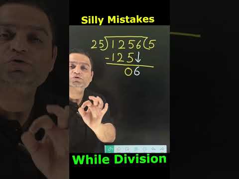 Clarifying Common Division Mistakes