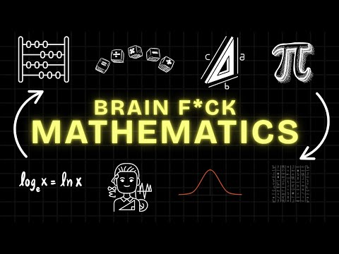 2+ Hours of History of Mathematics To Fall Asleep To