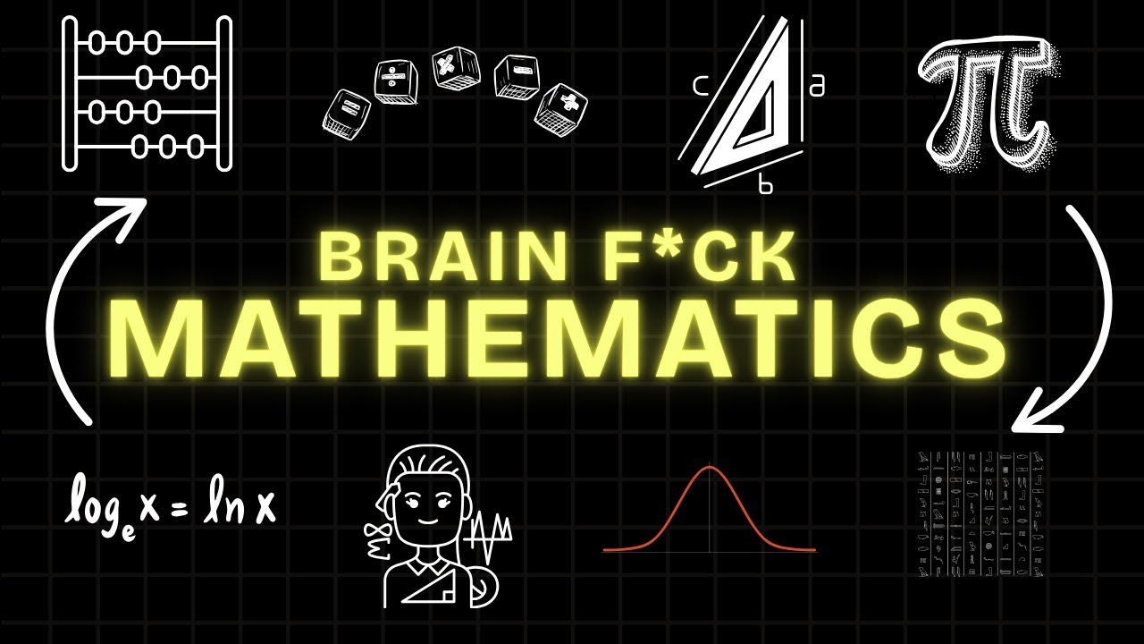 Relaxing 2+ Hours of Math History to Help You Sleep, Study, or Focus 📚