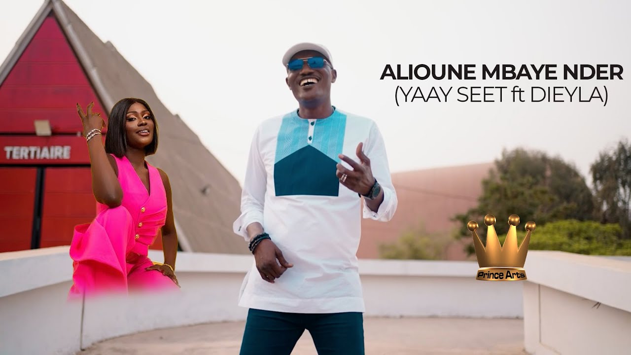 Alione Mbayé Nder - Yaay Seet feat. Dieyla 🎶 | Listen Now!