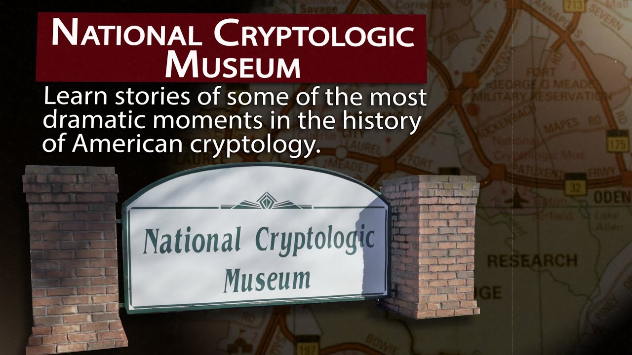 Discover the Hidden Secrets at the National Cryptologic Museum 🕵️♂️