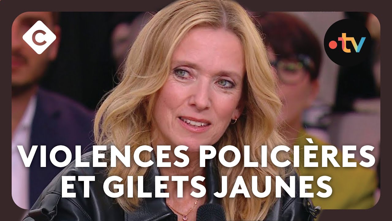 Léa Drucker brille dans le film Cannes “Dossier 137”