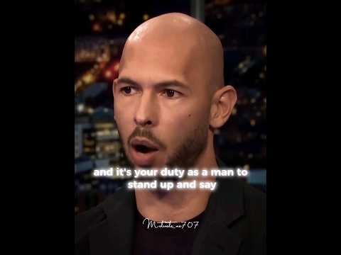 Andrew Tate advice for young people | Andrew Tate Motivation |  #motivation #success #inspiration