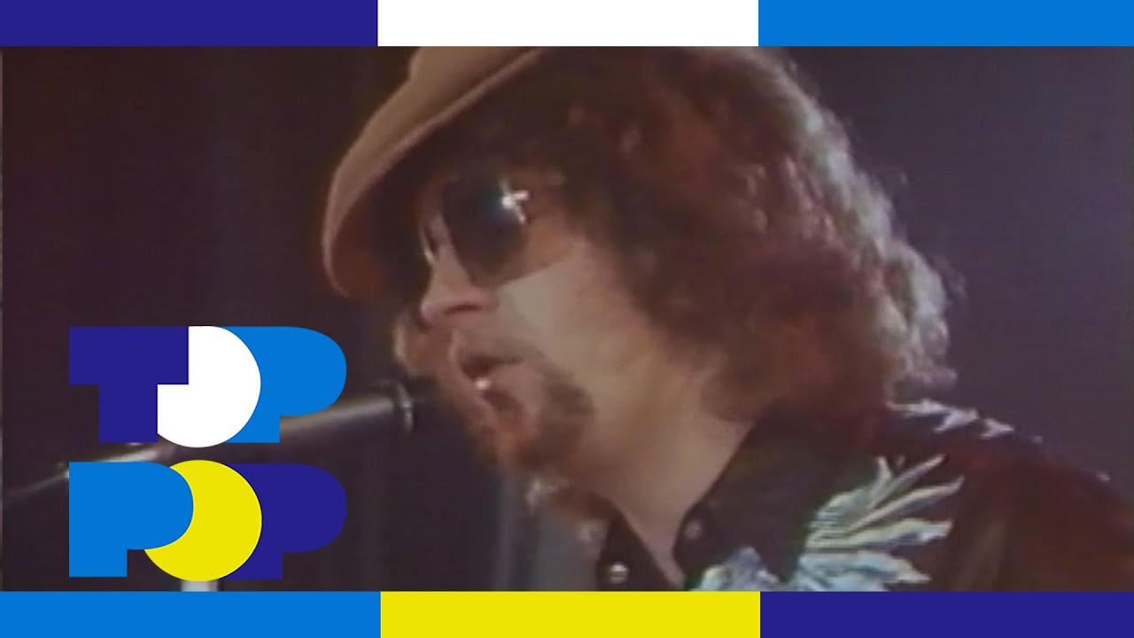 ELO - Evil Woman | TopPop Performance 🎸