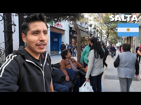 SALTA: La JOYA del NORTE ARGENTINO 🇦🇷