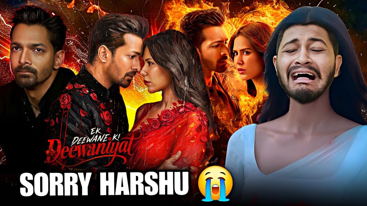 Ek Deewane Ki Deewaniyat Movie Review: A Romantic Drama You Can't Miss π¬